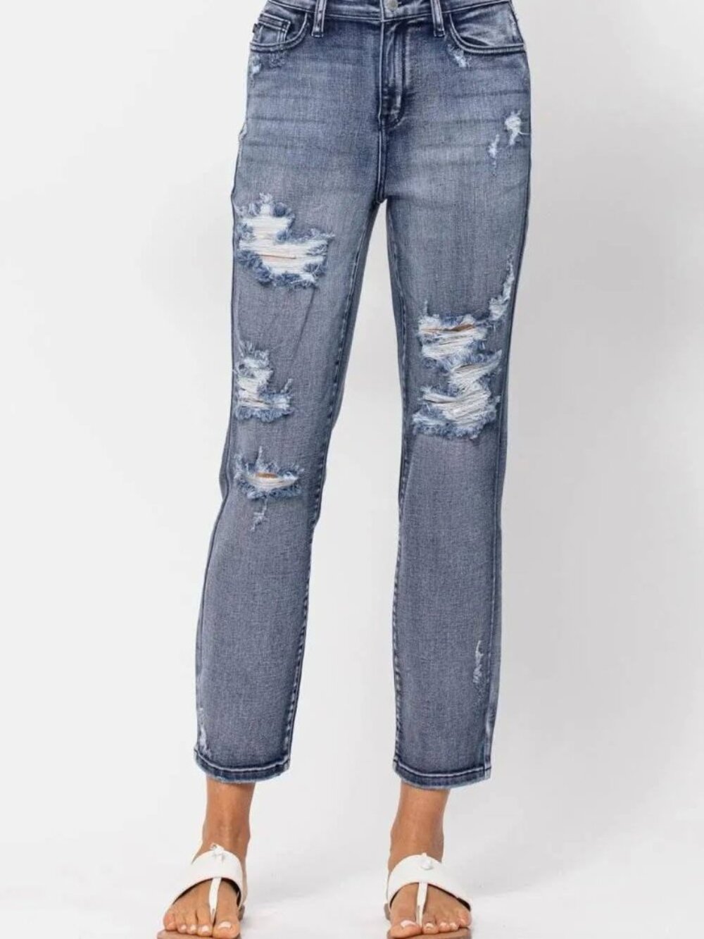 Judy Blue Capris